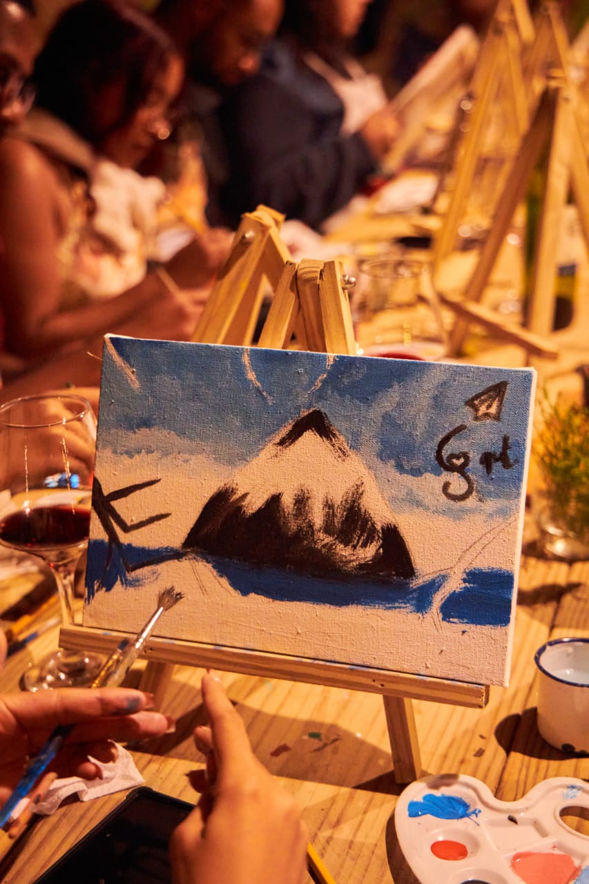 Sip & Paint - Image 2